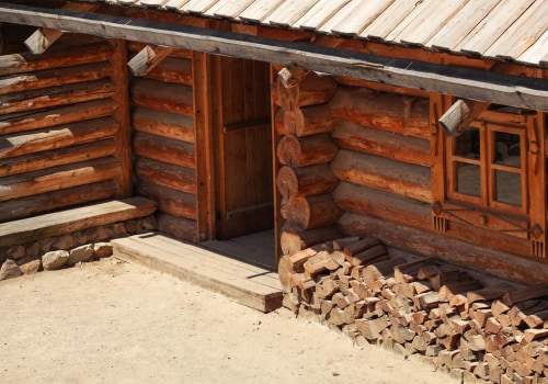 Exploring The Perks Of Log Cabin Blasting For Log Home Fix And Flip Projects In Milton, PA