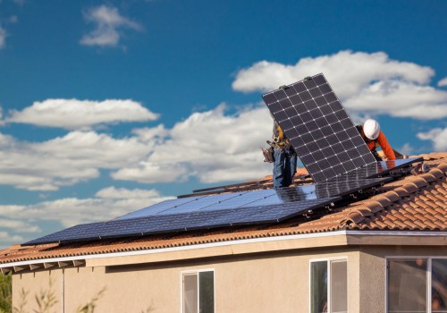 Why Should You Partner With A Solar Panels Company In Lethbridge To Install Solar Panels For Your Fix And Flip Project?